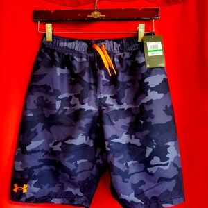 COPY - UnderArmour Boys Shorts